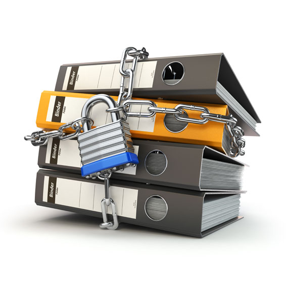 Martin's Data Management - Secure Document Storage Services 